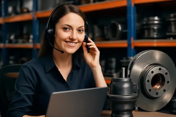 Citex Otomotiv’den Konya’da Tır Yedek Parça Sektöründe Müşteri Odaklı Hizmet Anlayışı