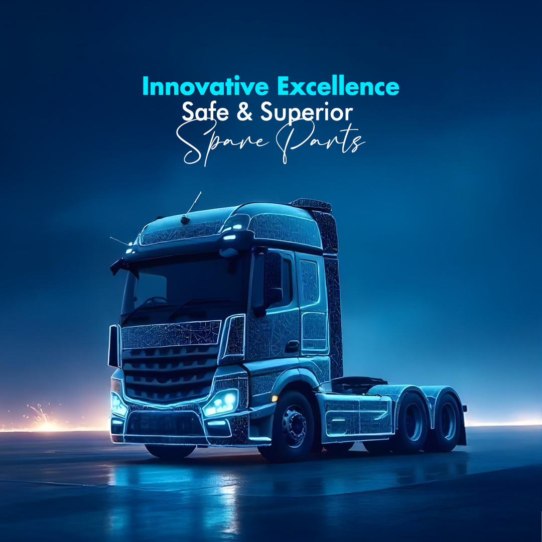 Güvenilir Çözümler
Ağır Vasıta Yedek Parça Üretimi